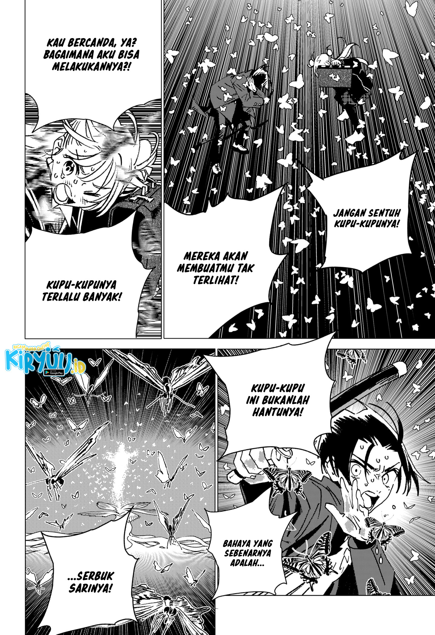 Ghost Fixers Chapter 09 Gambar 4