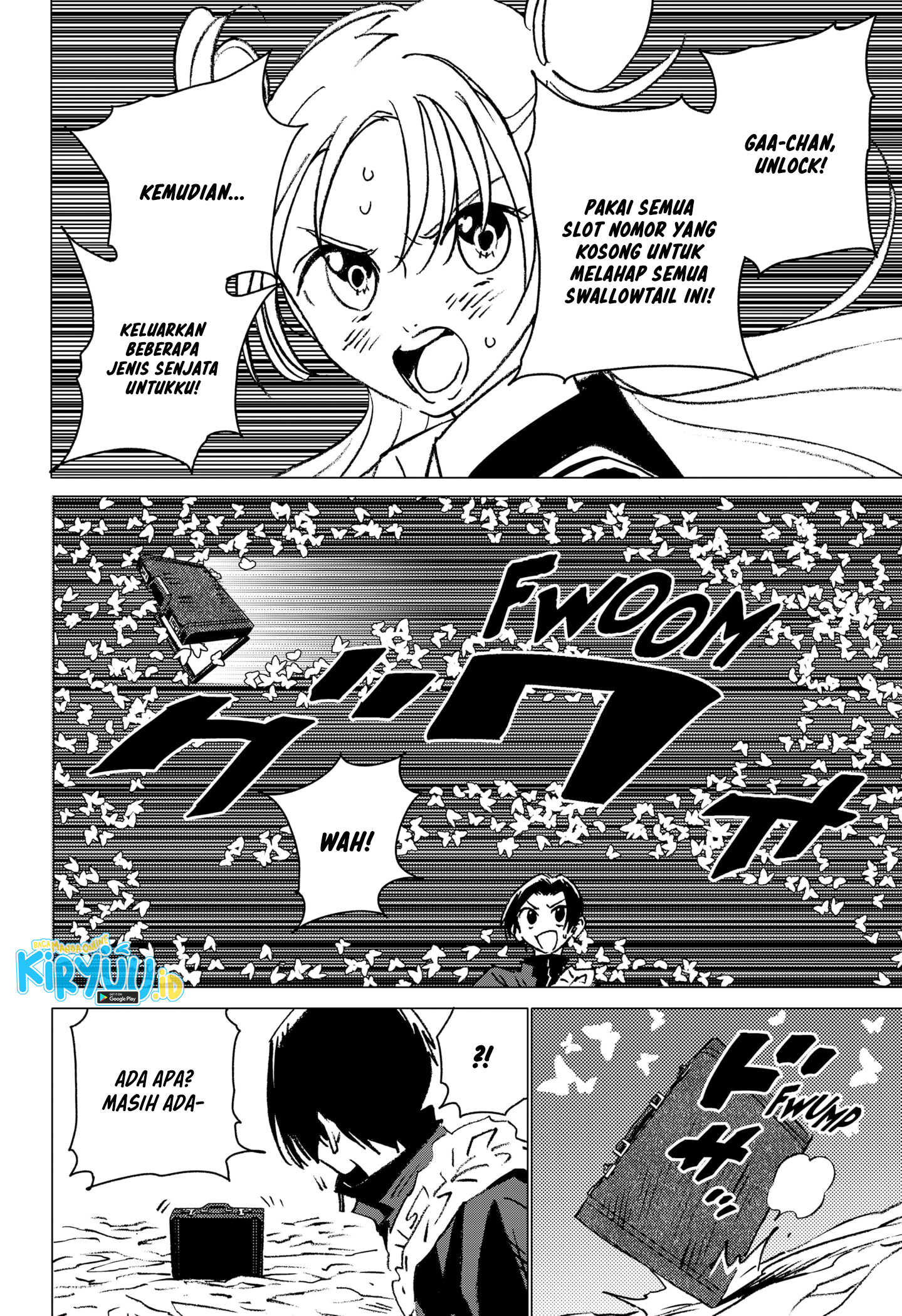Ghost Fixers Chapter 09 Gambar 6