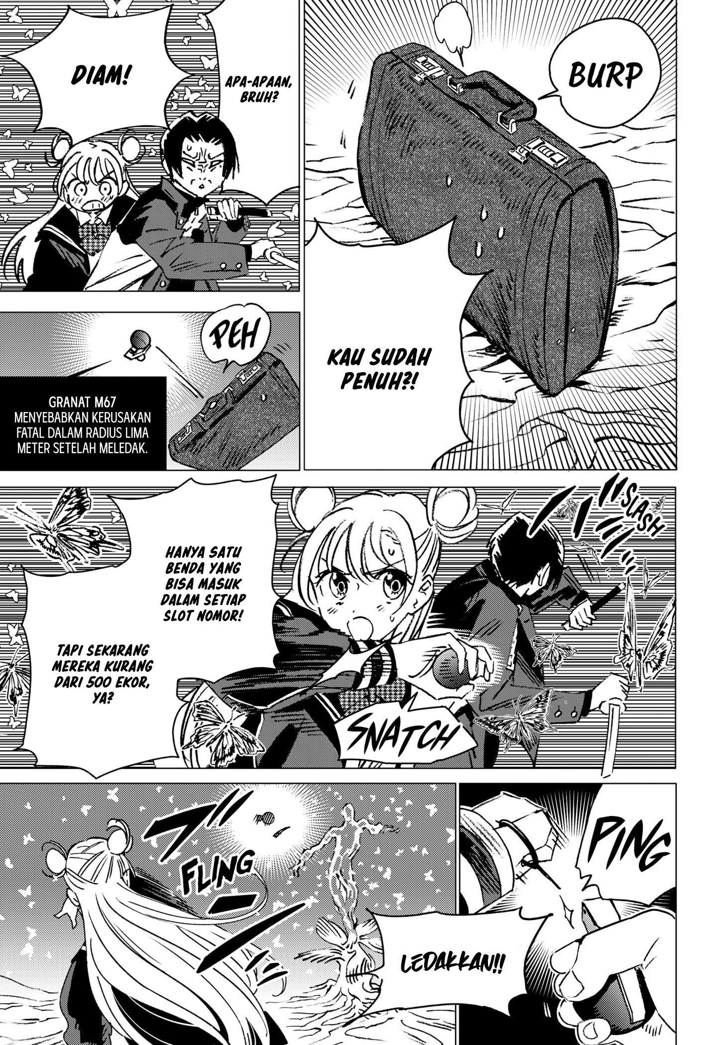 Ghost Fixers Chapter 09 Gambar 7