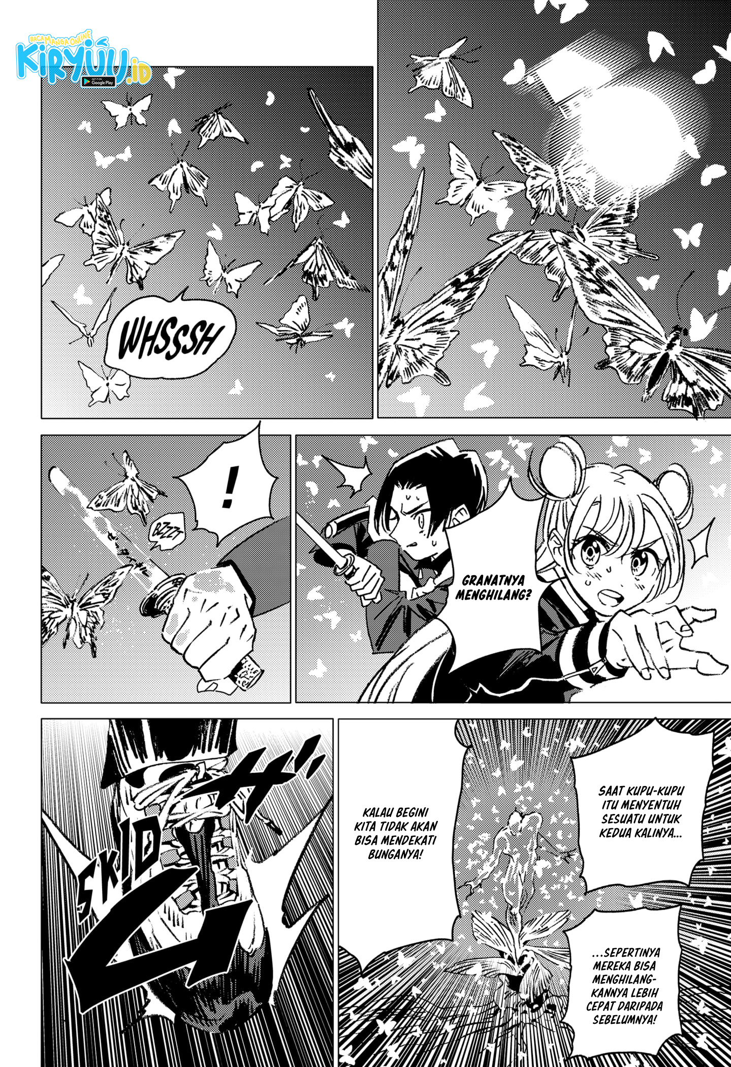 Ghost Fixers Chapter 09 Gambar 8