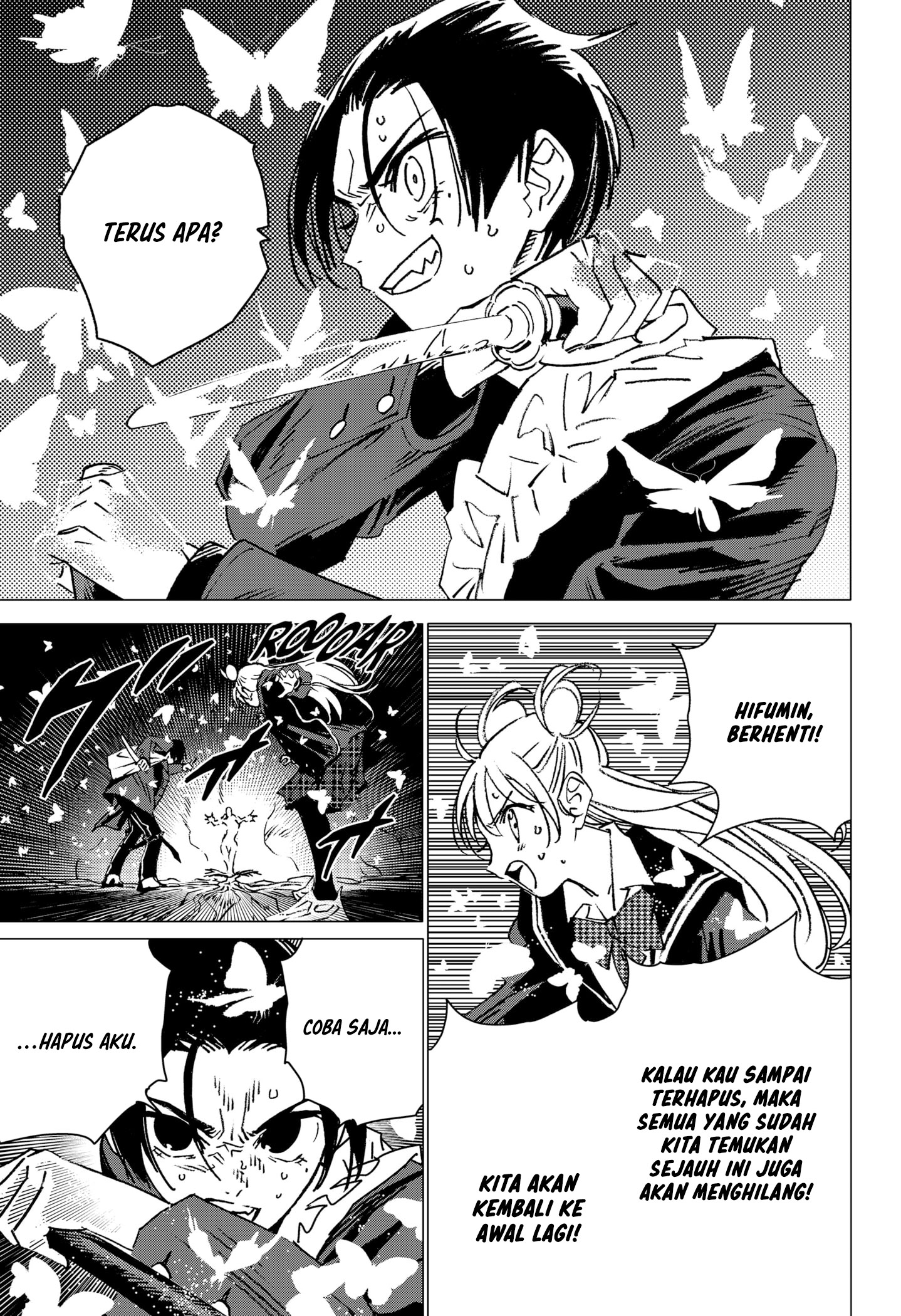 Ghost Fixers Chapter 09 Gambar 9