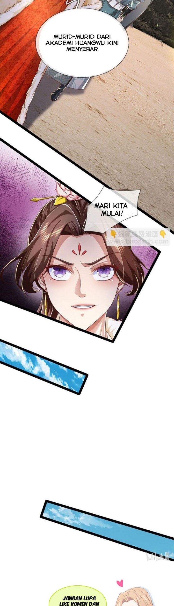 I Can Modify the Timeline of Everything Chapter 82 Gambar 24