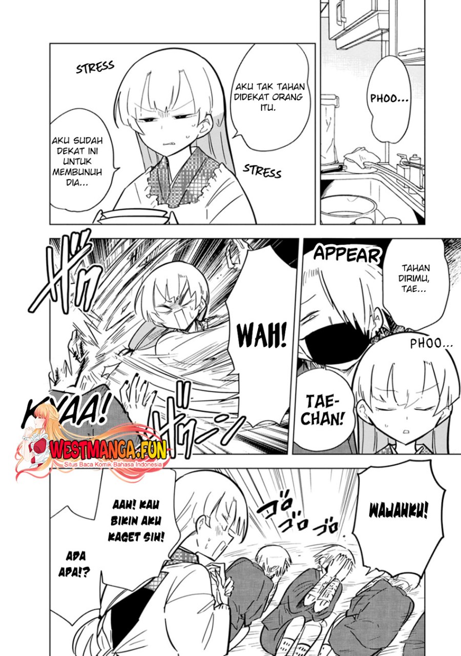 Living With a Kunoichi Chapter 19 Gambar 11