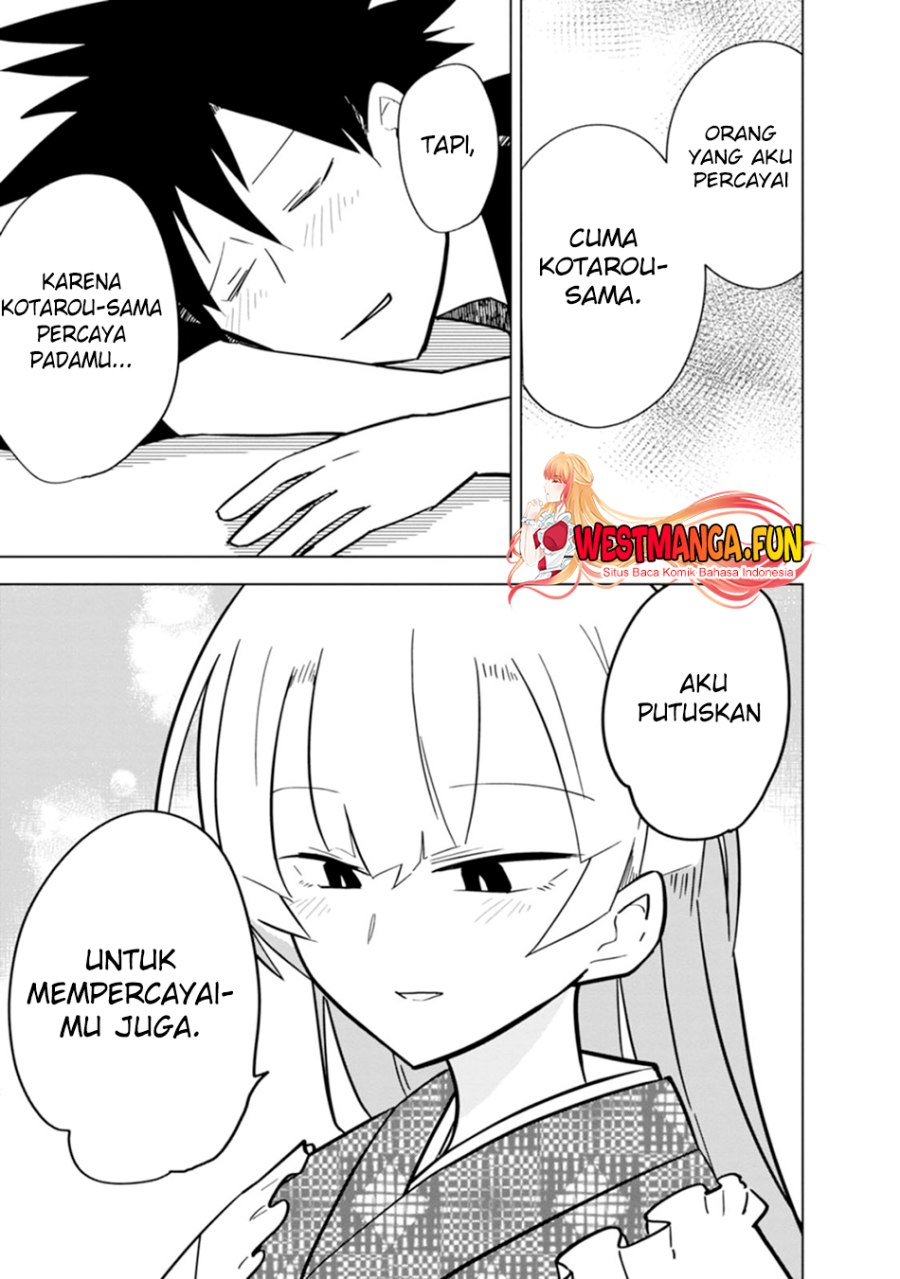 Living With a Kunoichi Chapter 19 Gambar 16