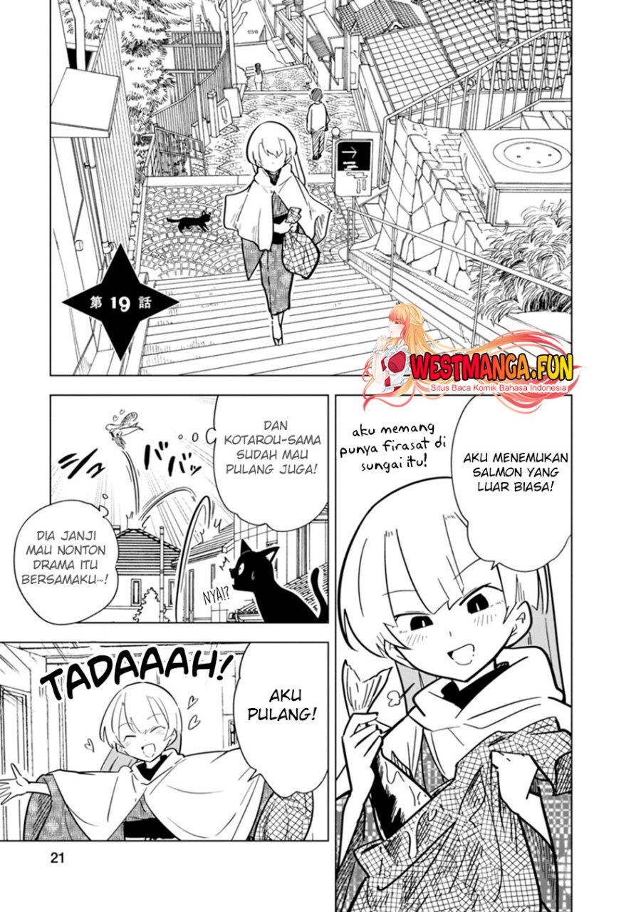 Living With a Kunoichi Chapter 19 Gambar 4