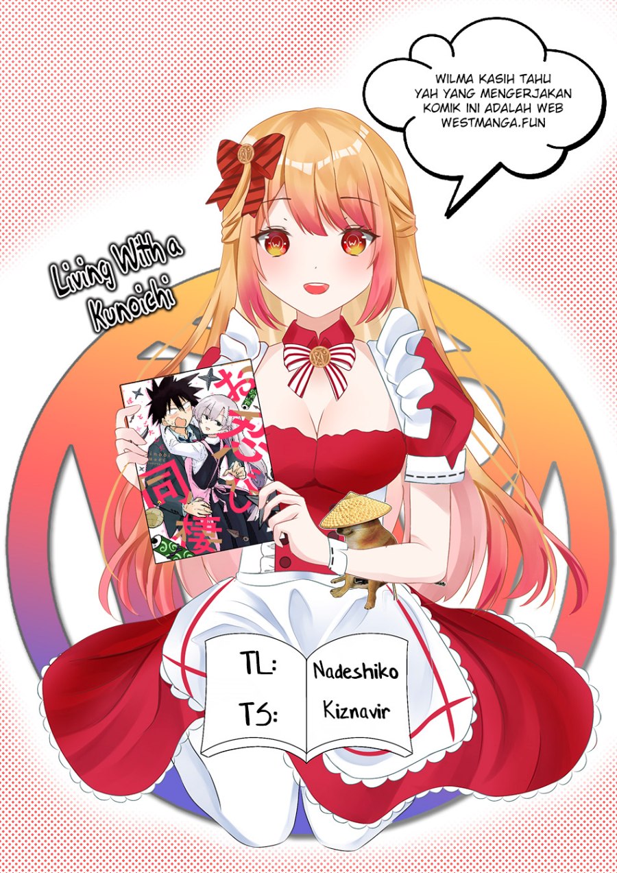 Baca  Living With a Kunoichi Chapter 18 Gambar 2