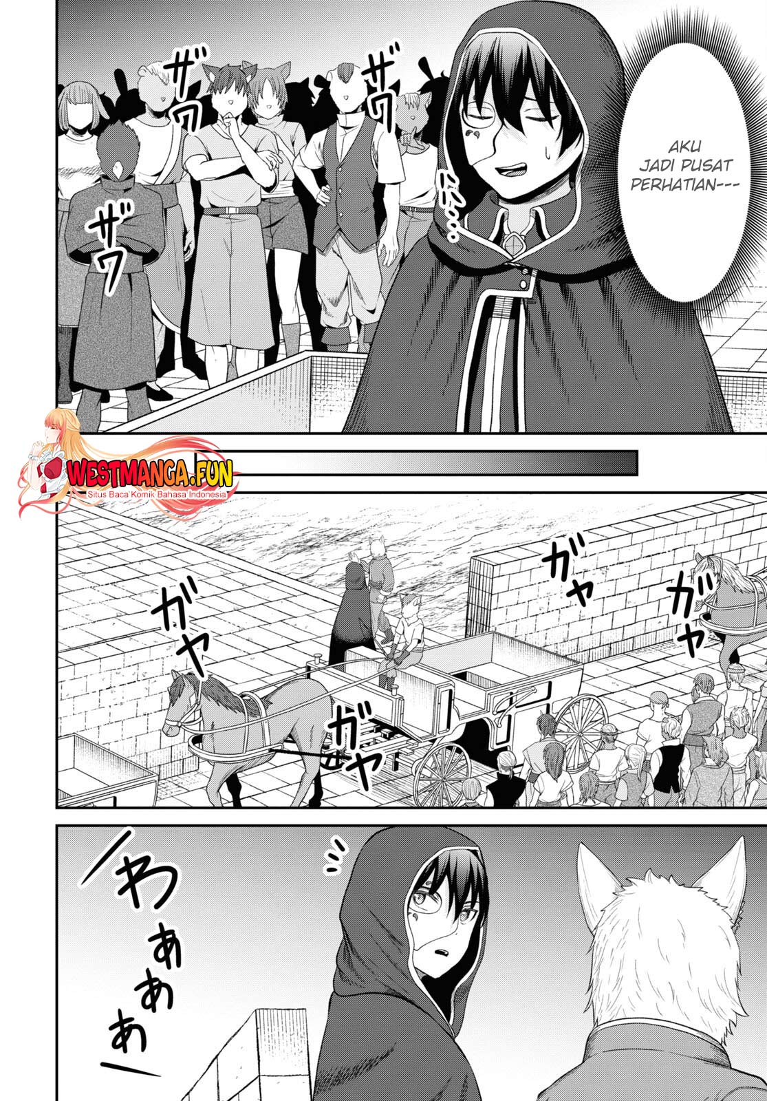 Sacchi Sarenai Saikyou Shoku Rule Breaker Chapter 33 Gambar 10