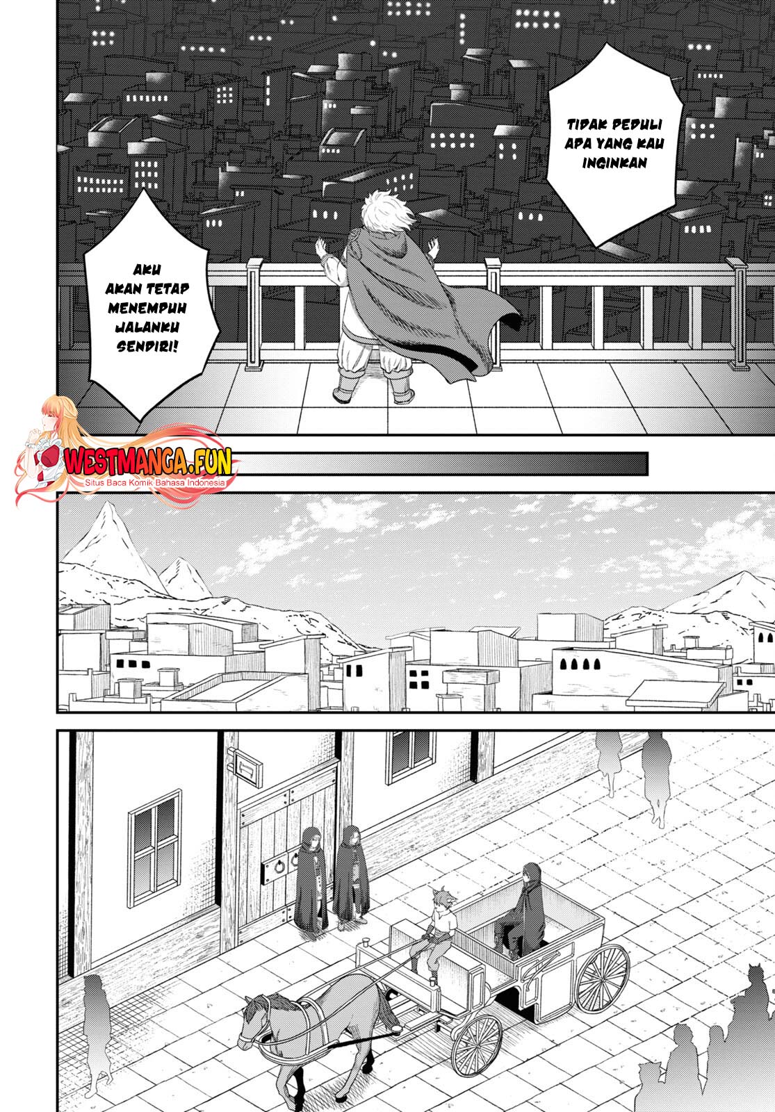 Sacchi Sarenai Saikyou Shoku Rule Breaker Chapter 33 Gambar 8