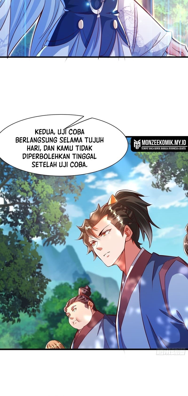 I Scared the Divine Lord as I handed over the Ancient Immortal Pill Chapter 39 Gambar 26