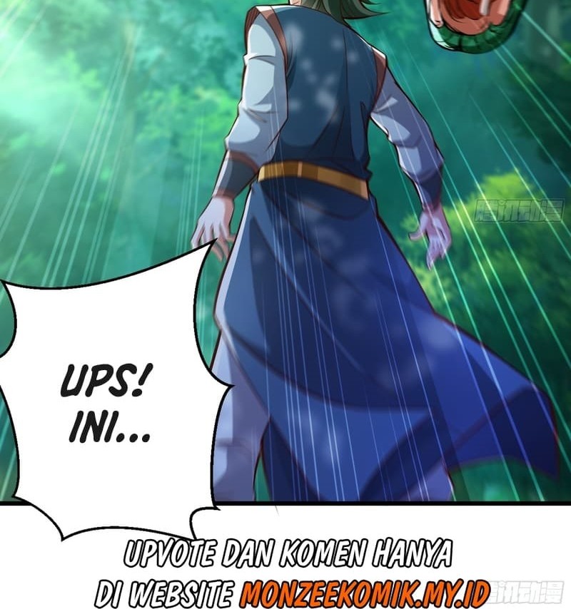 I Scared the Divine Lord as I handed over the Ancient Immortal Pill Chapter 39 Gambar 34