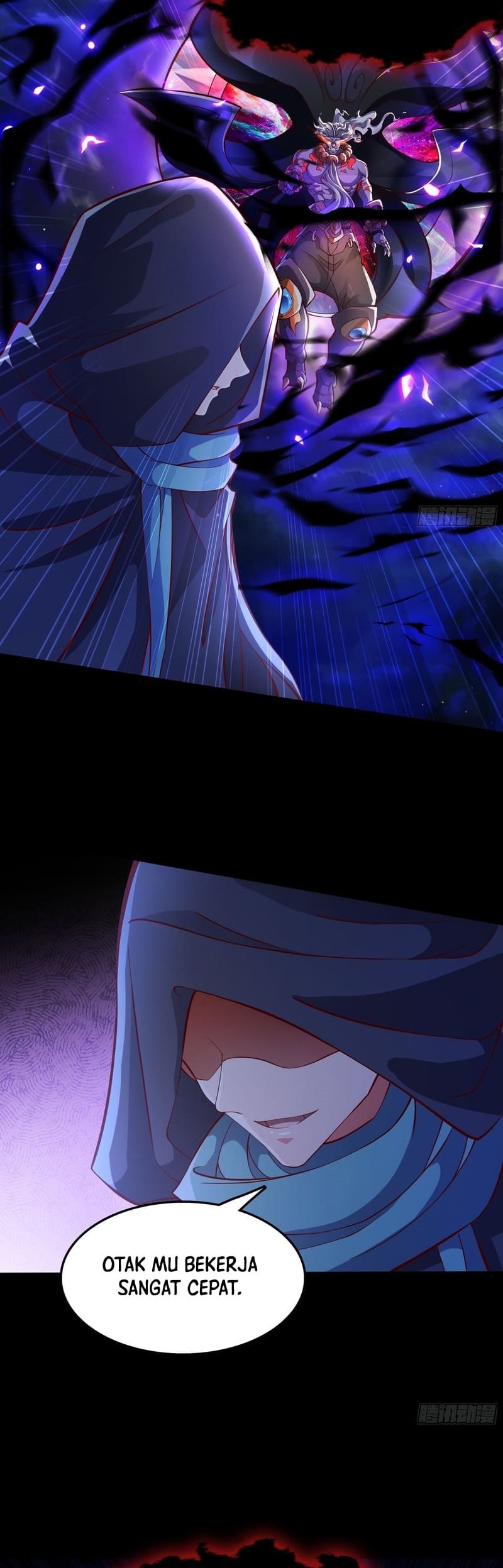I Scared the Divine Lord as I handed over the Ancient Immortal Pill Chapter 39 Gambar 3