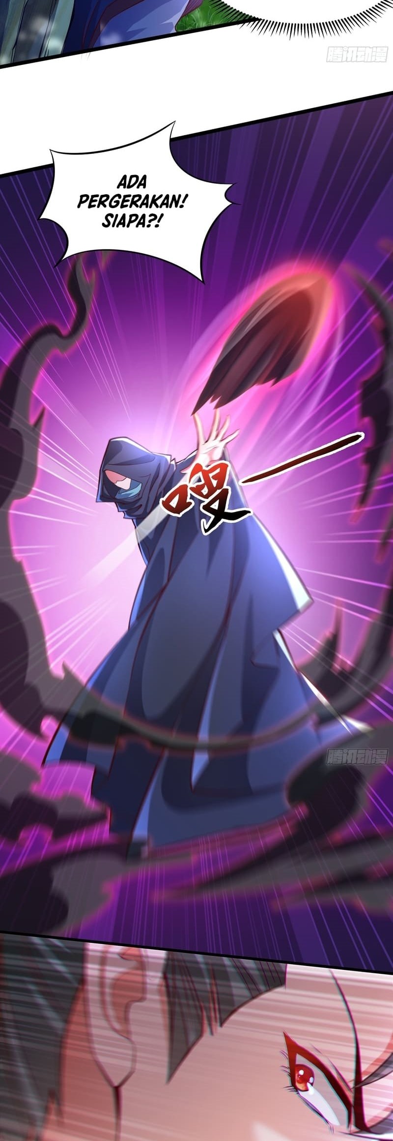 I Scared the Divine Lord as I handed over the Ancient Immortal Pill Chapter 39 Gambar 5
