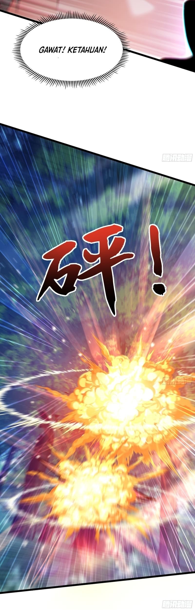 I Scared the Divine Lord as I handed over the Ancient Immortal Pill Chapter 39 Gambar 6