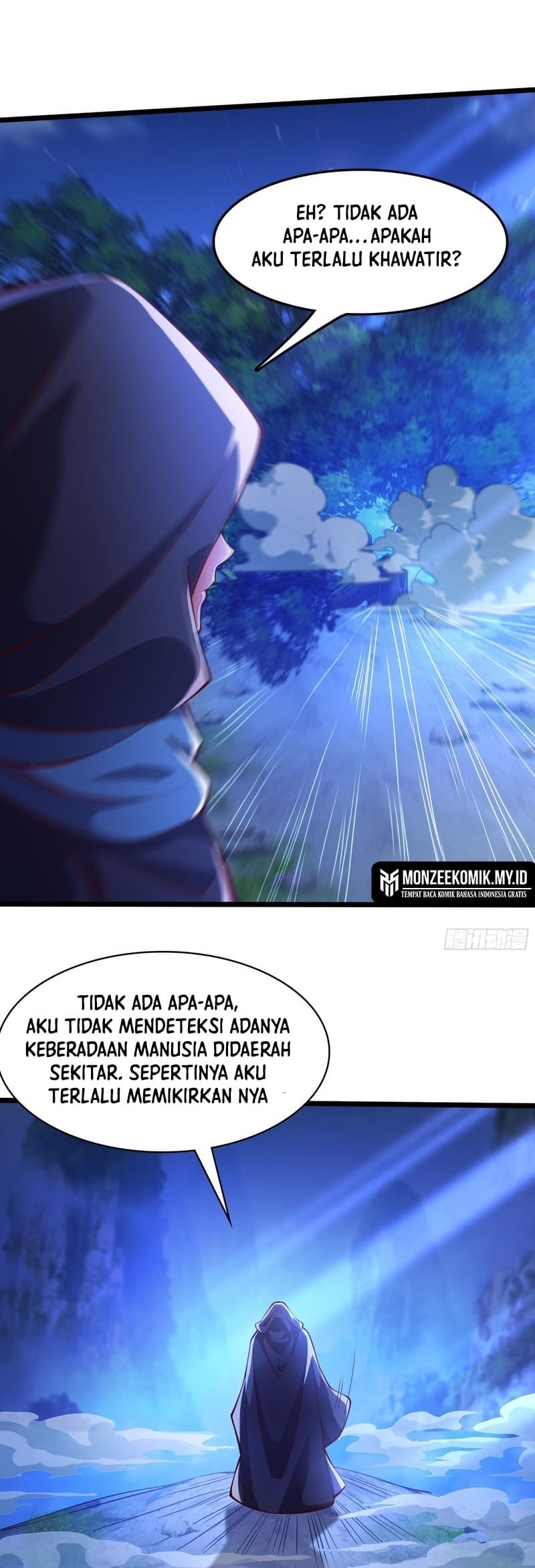 I Scared the Divine Lord as I handed over the Ancient Immortal Pill Chapter 39 Gambar 7