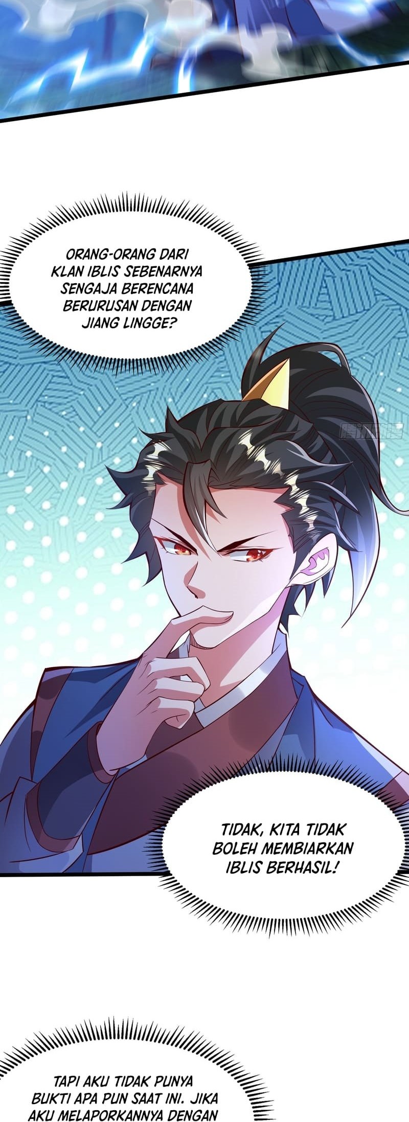 I Scared the Divine Lord as I handed over the Ancient Immortal Pill Chapter 39 Gambar 9