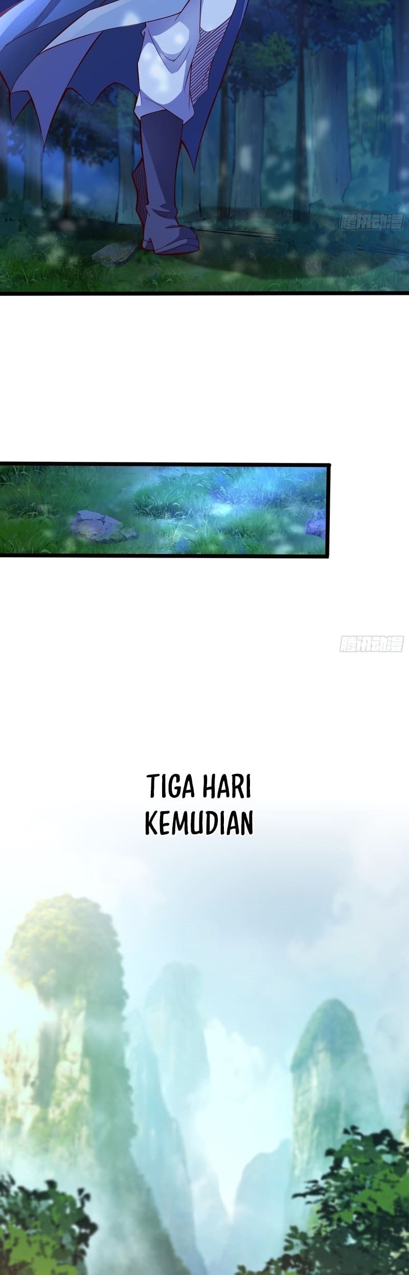 I Scared the Divine Lord as I handed over the Ancient Immortal Pill Chapter 39 Gambar 11