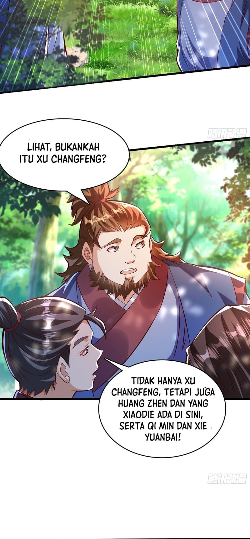 I Scared the Divine Lord as I handed over the Ancient Immortal Pill Chapter 39 Gambar 15