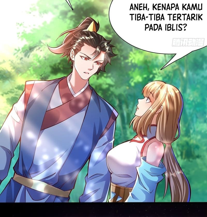 I Scared the Divine Lord as I handed over the Ancient Immortal Pill Chapter 39 Gambar 17