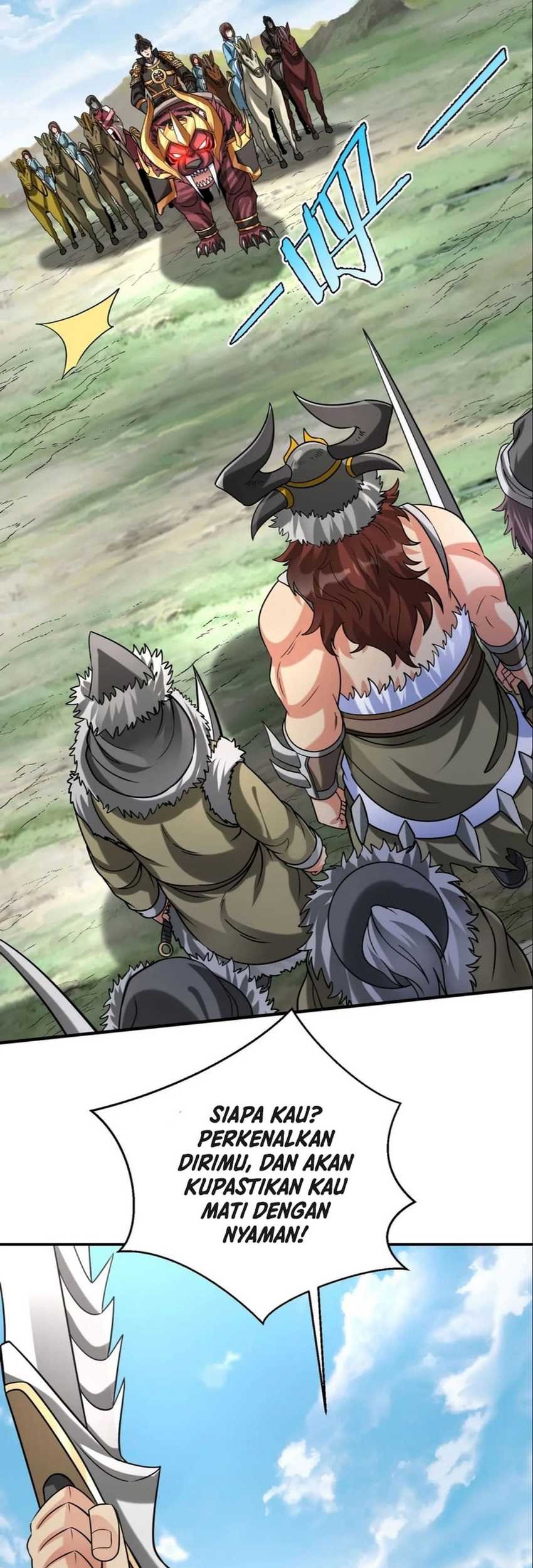 The Son Of The First Emperor Kills Enemies And Becomes A God Chapter 144 Gambar 17