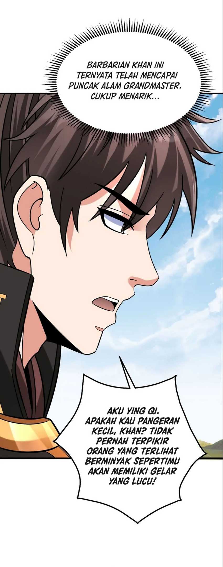 The Son Of The First Emperor Kills Enemies And Becomes A God Chapter 144 Gambar 19