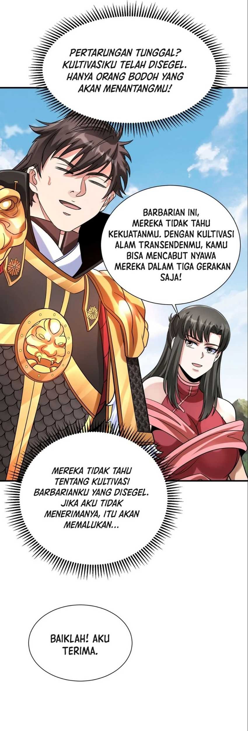 The Son Of The First Emperor Kills Enemies And Becomes A God Chapter 144 Gambar 22