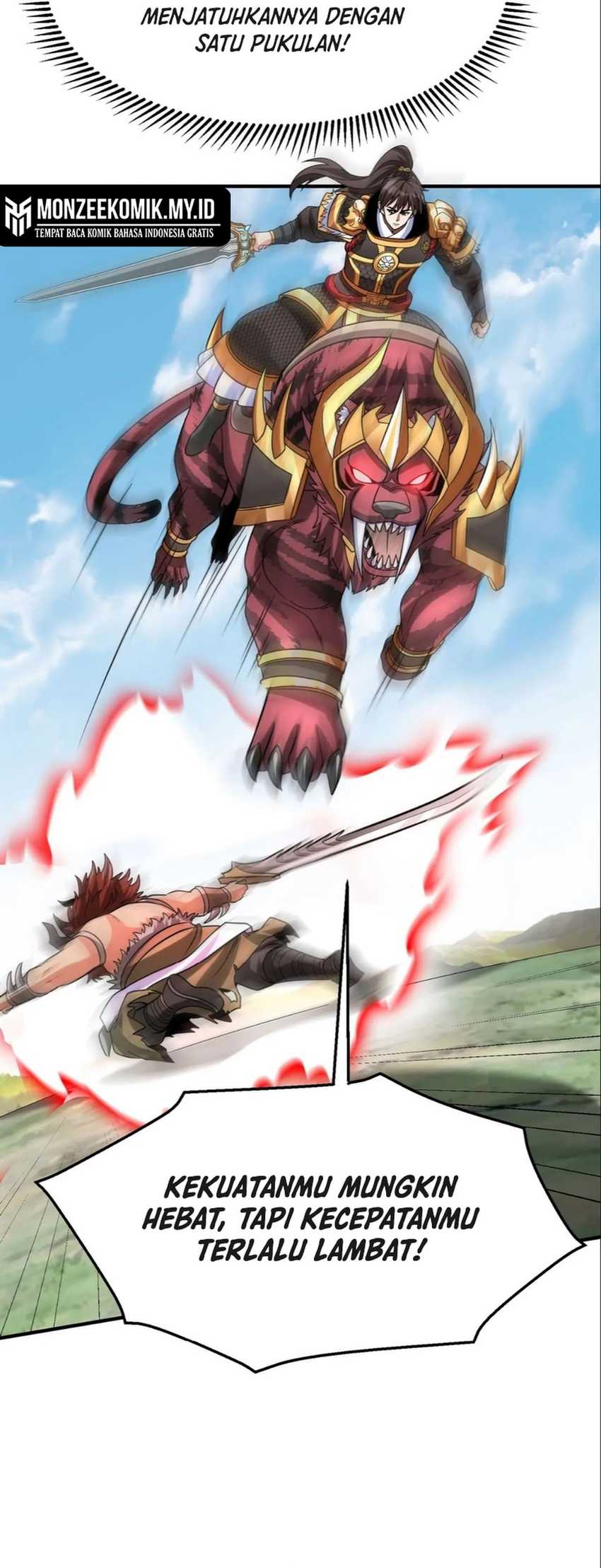 The Son Of The First Emperor Kills Enemies And Becomes A God Chapter 144 Gambar 28