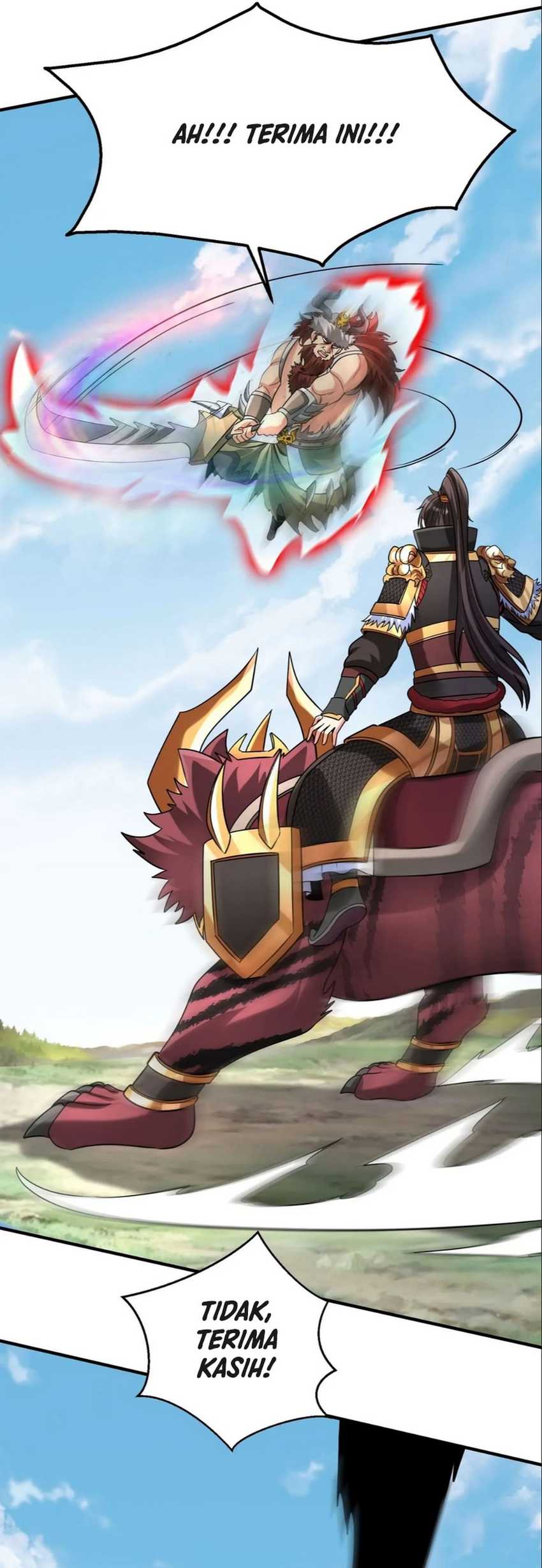 The Son Of The First Emperor Kills Enemies And Becomes A God Chapter 144 Gambar 29