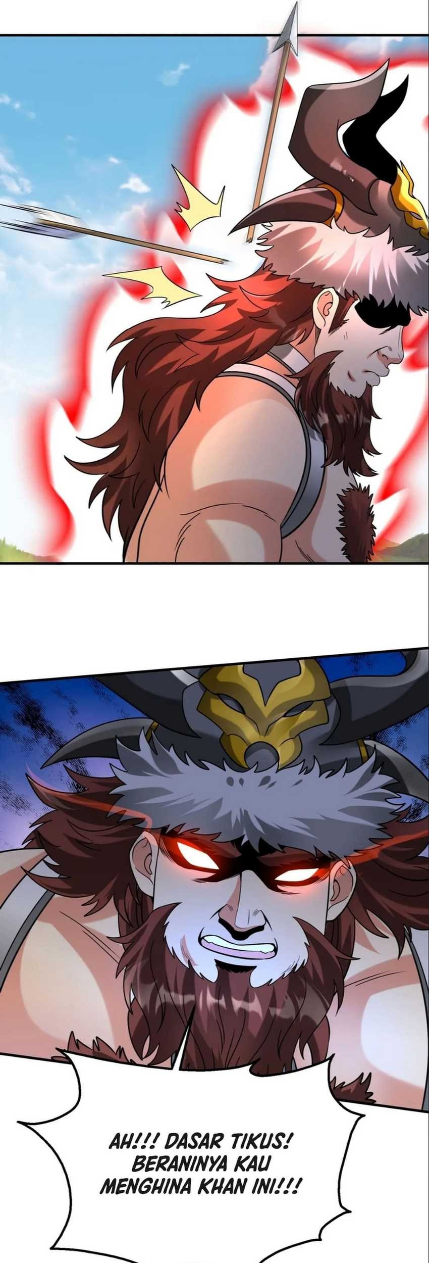 The Son Of The First Emperor Kills Enemies And Becomes A God Chapter 144 Gambar 32