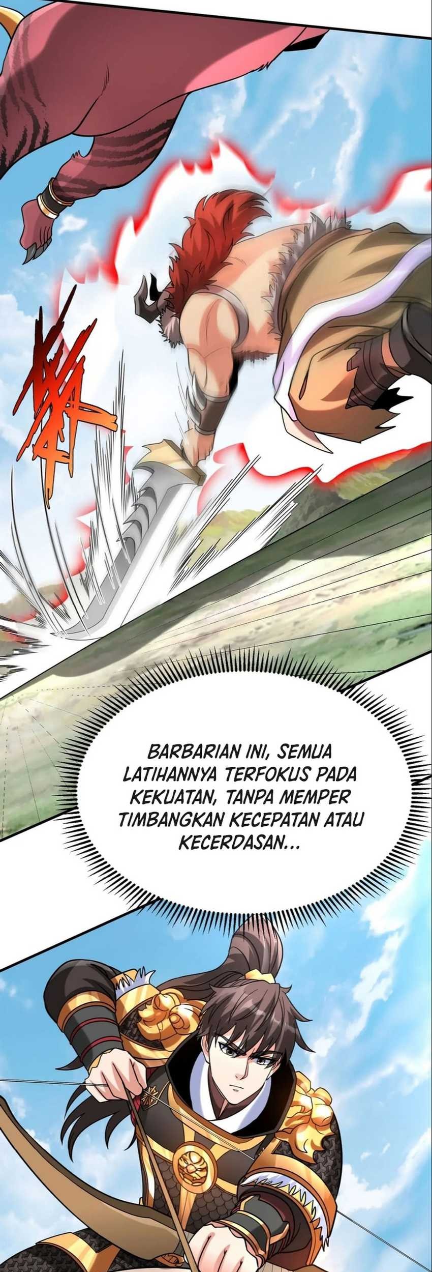 The Son Of The First Emperor Kills Enemies And Becomes A God Chapter 144 Gambar 34