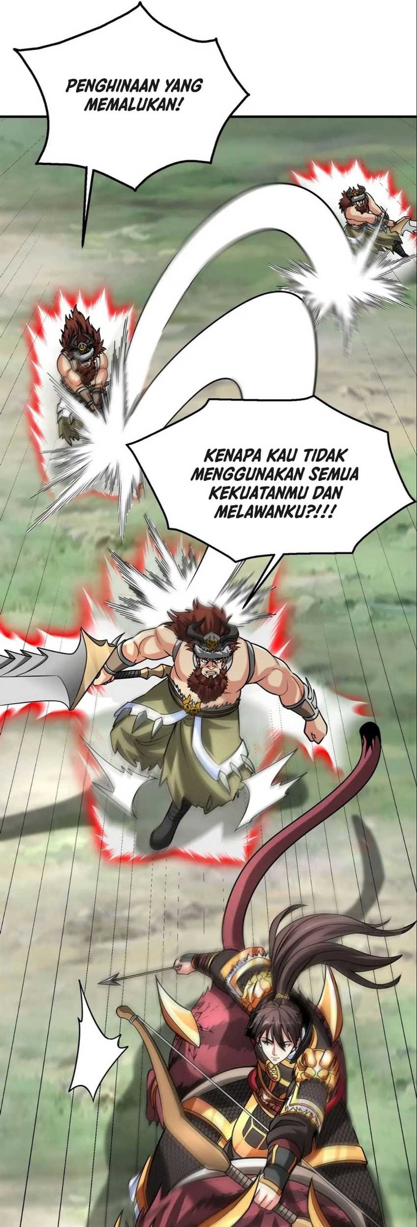 The Son Of The First Emperor Kills Enemies And Becomes A God Chapter 144 Gambar 37
