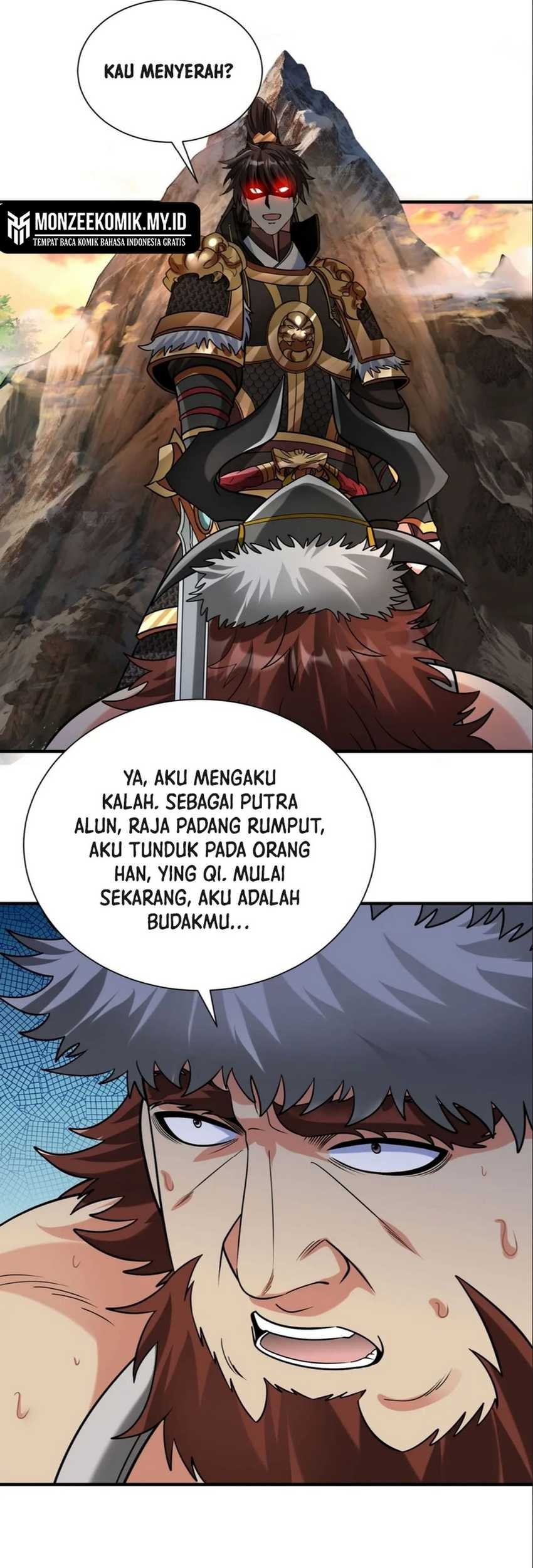 The Son Of The First Emperor Kills Enemies And Becomes A God Chapter 144 Gambar 40