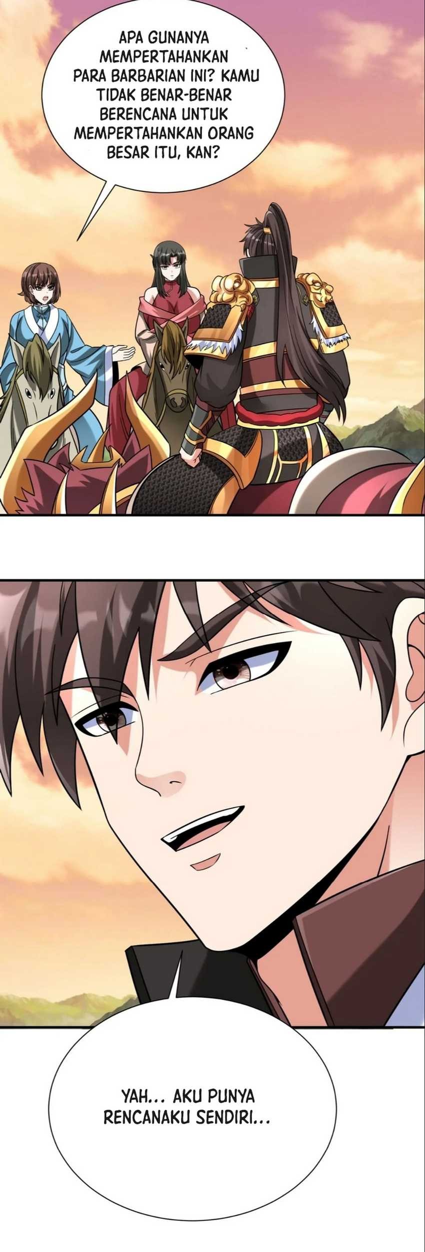 The Son Of The First Emperor Kills Enemies And Becomes A God Chapter 144 Gambar 44