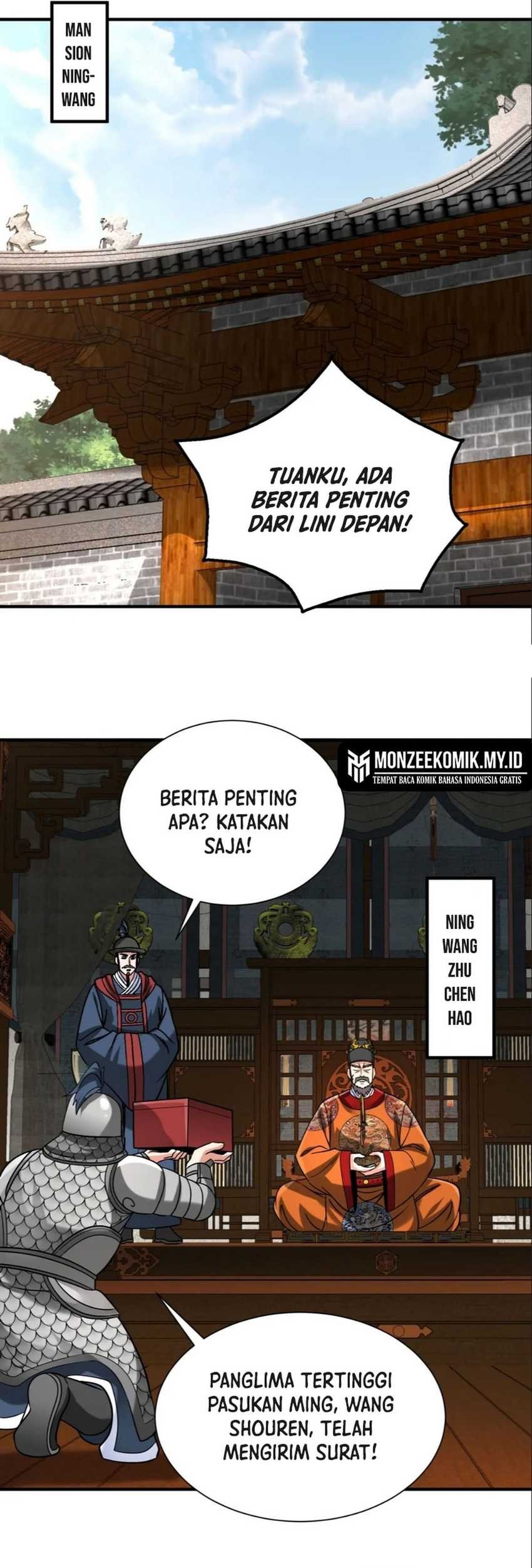 The Son Of The First Emperor Kills Enemies And Becomes A God Chapter 144 Gambar 46