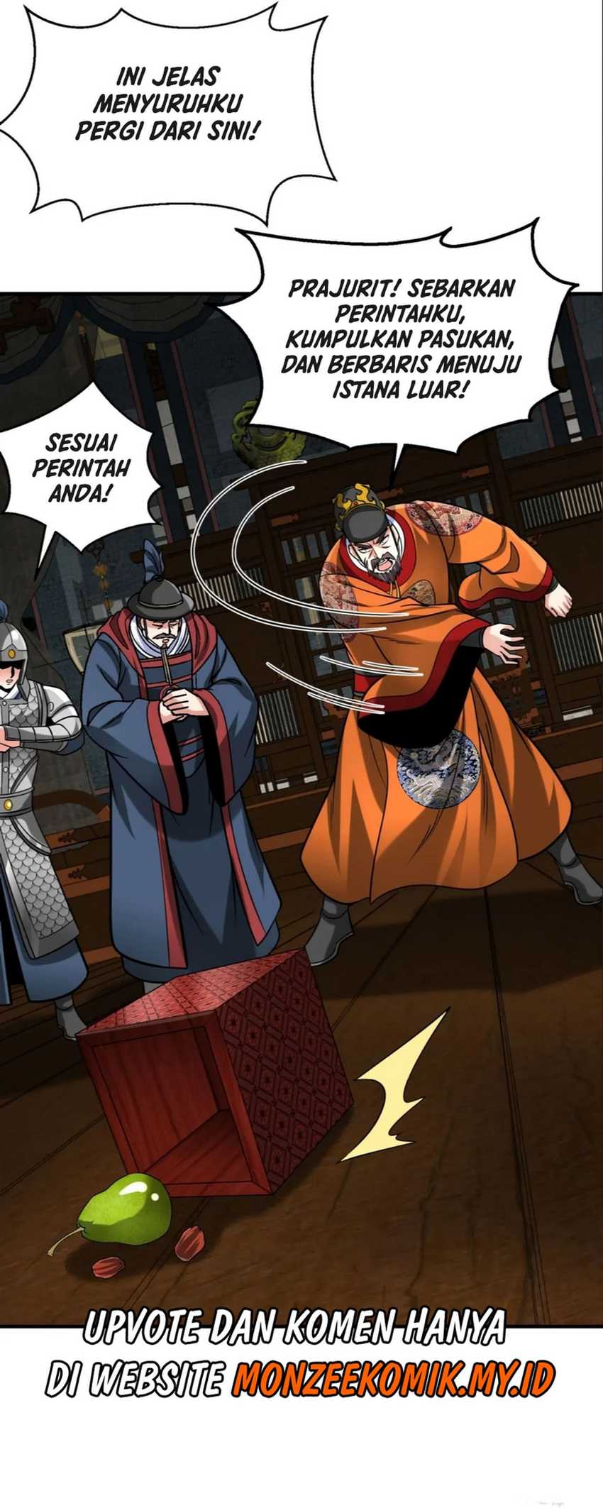 The Son Of The First Emperor Kills Enemies And Becomes A God Chapter 144 Gambar 50