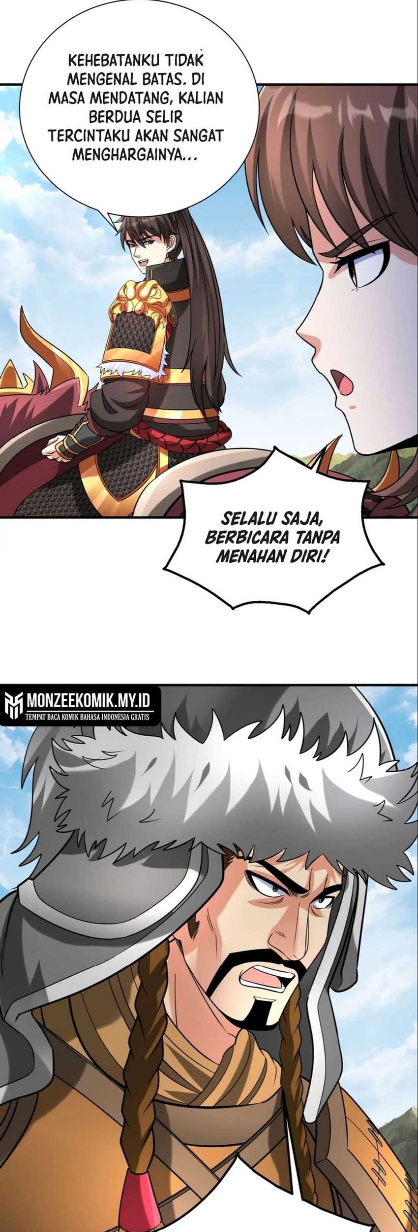 The Son Of The First Emperor Kills Enemies And Becomes A God Chapter 144 Gambar 5
