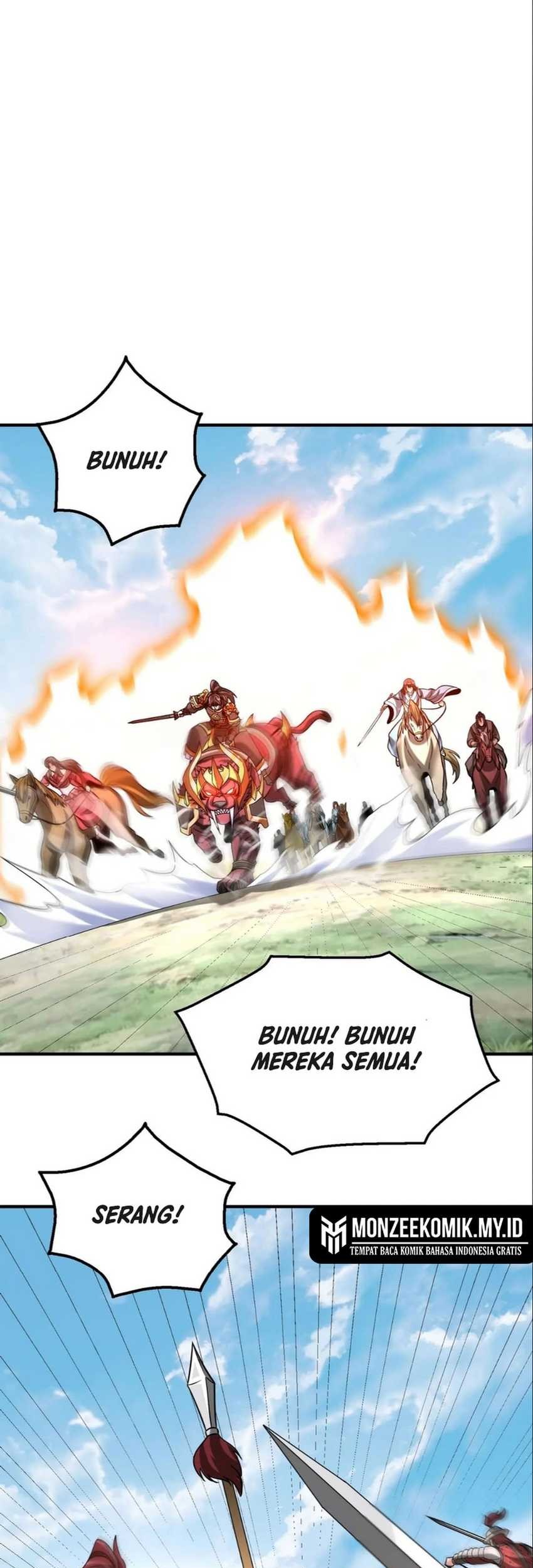 The Son Of The First Emperor Kills Enemies And Becomes A God Chapter 144 Gambar 9