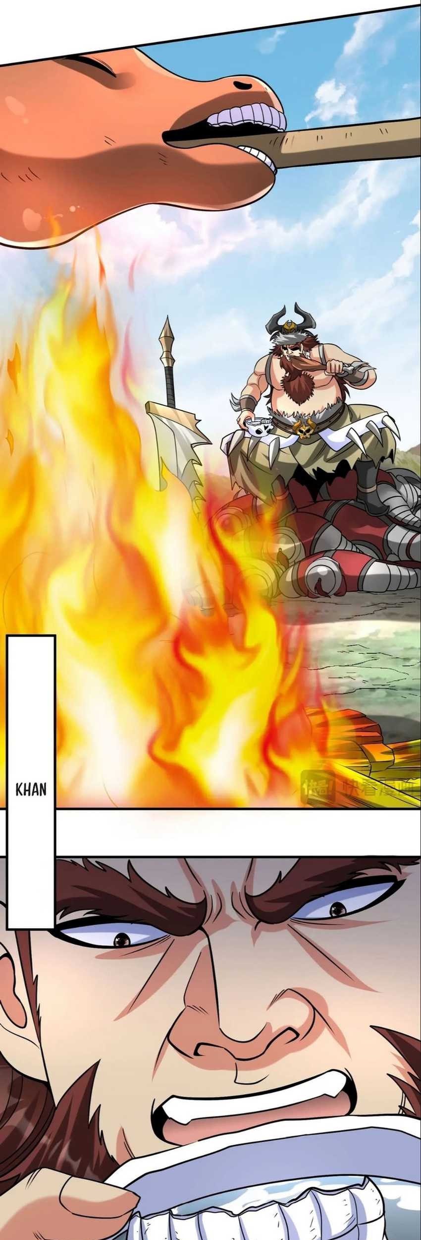 The Son Of The First Emperor Kills Enemies And Becomes A God Chapter 144 Gambar 11