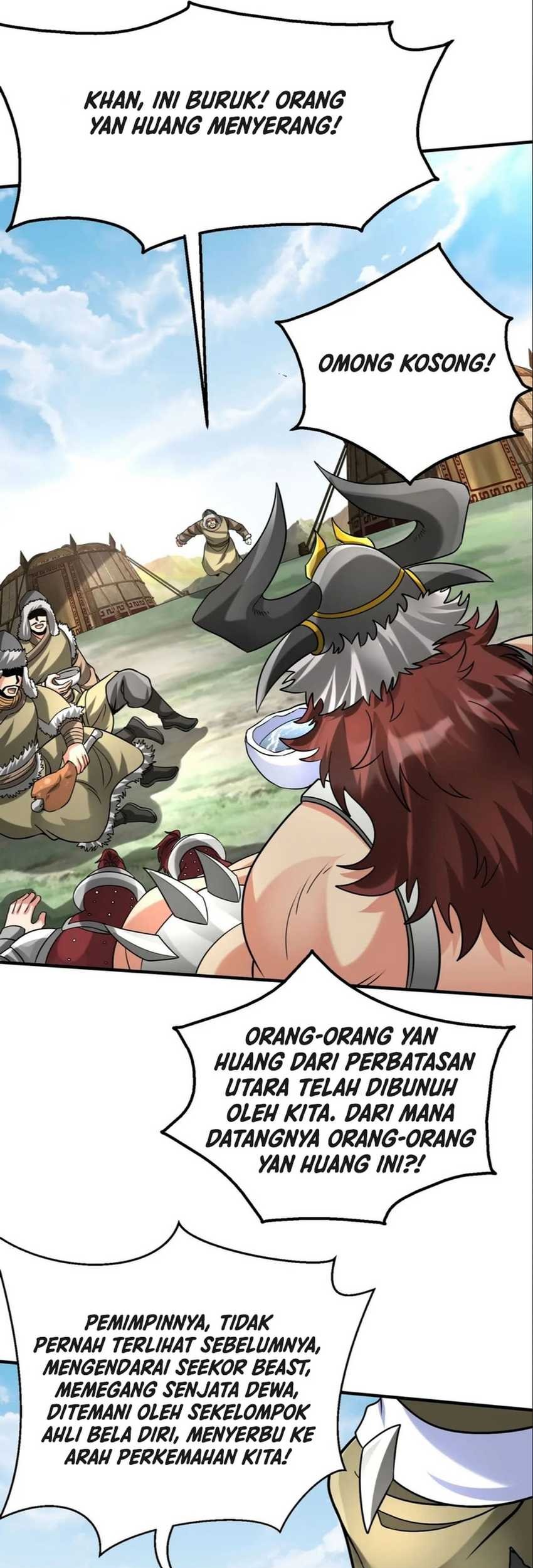 The Son Of The First Emperor Kills Enemies And Becomes A God Chapter 144 Gambar 13