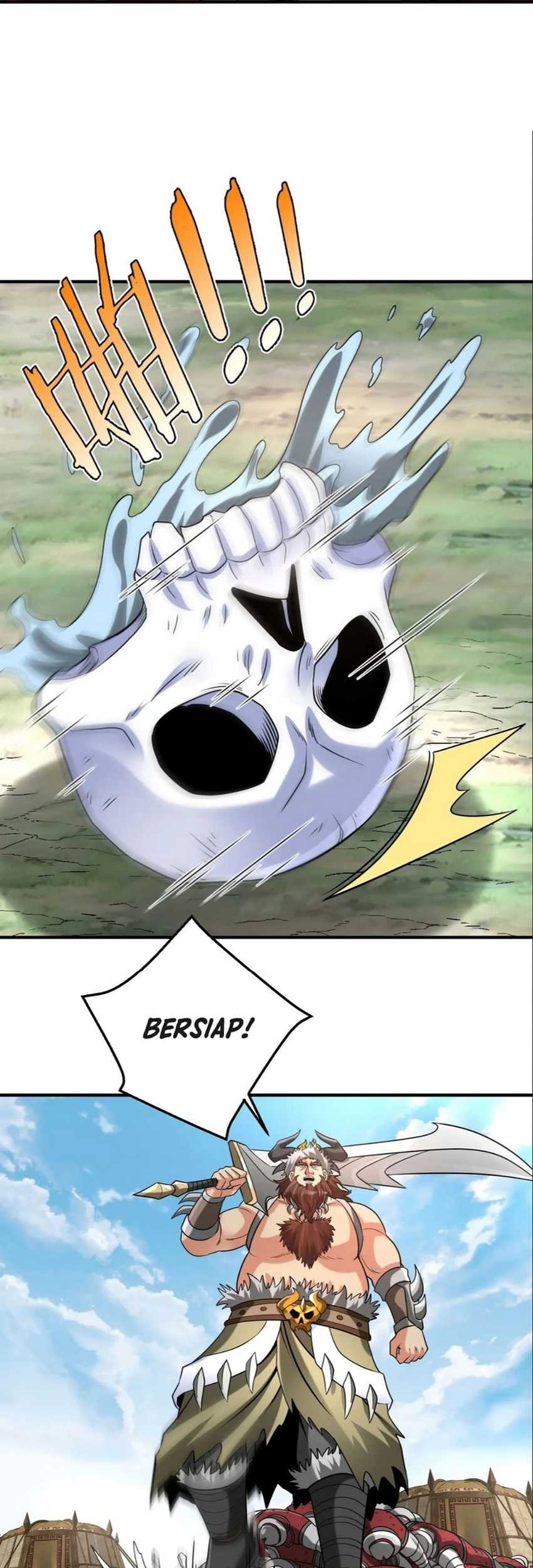 The Son Of The First Emperor Kills Enemies And Becomes A God Chapter 144 Gambar 15