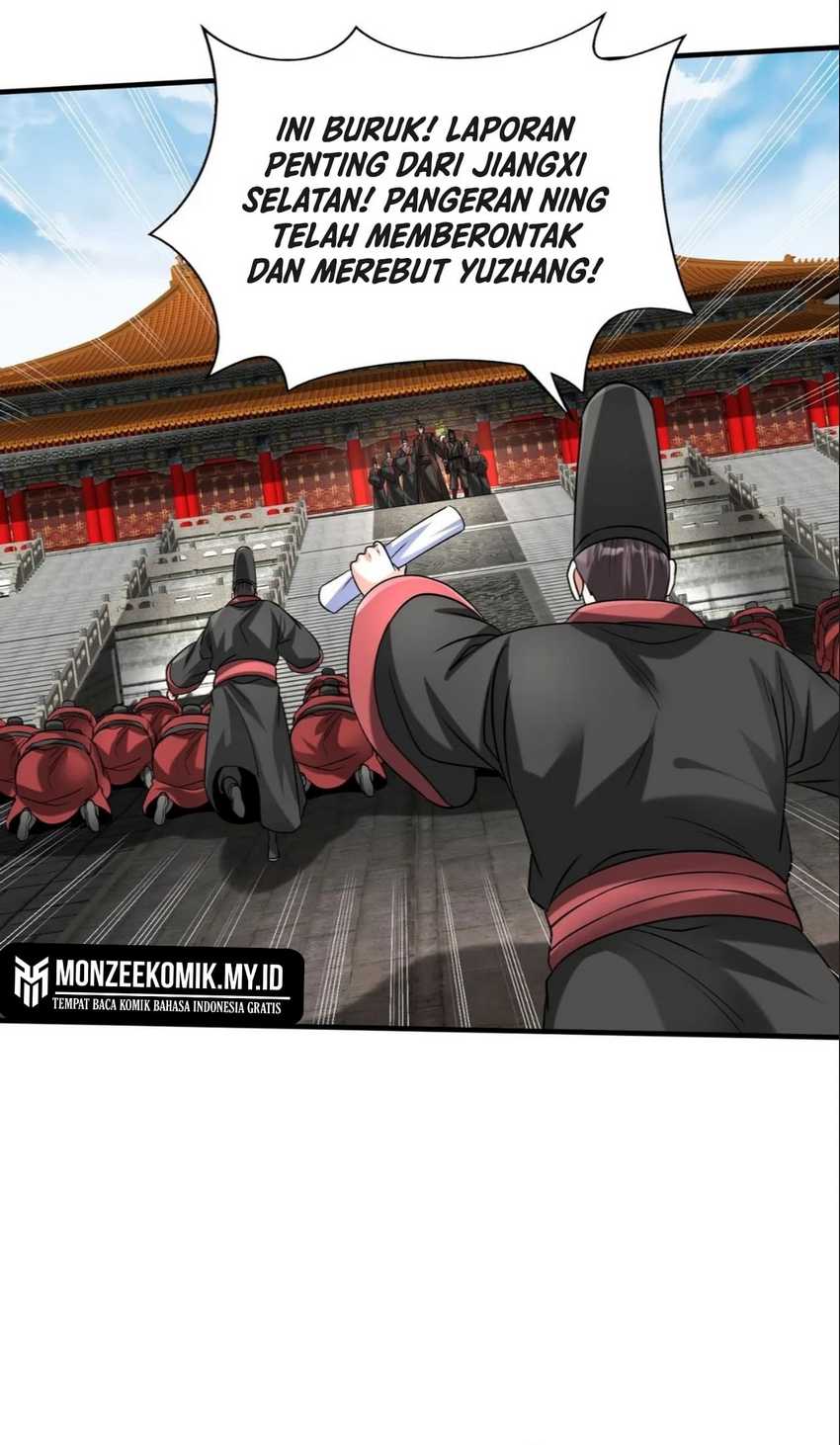 The Son Of The First Emperor Kills Enemies And Becomes A God Chapter 143 Gambar 17