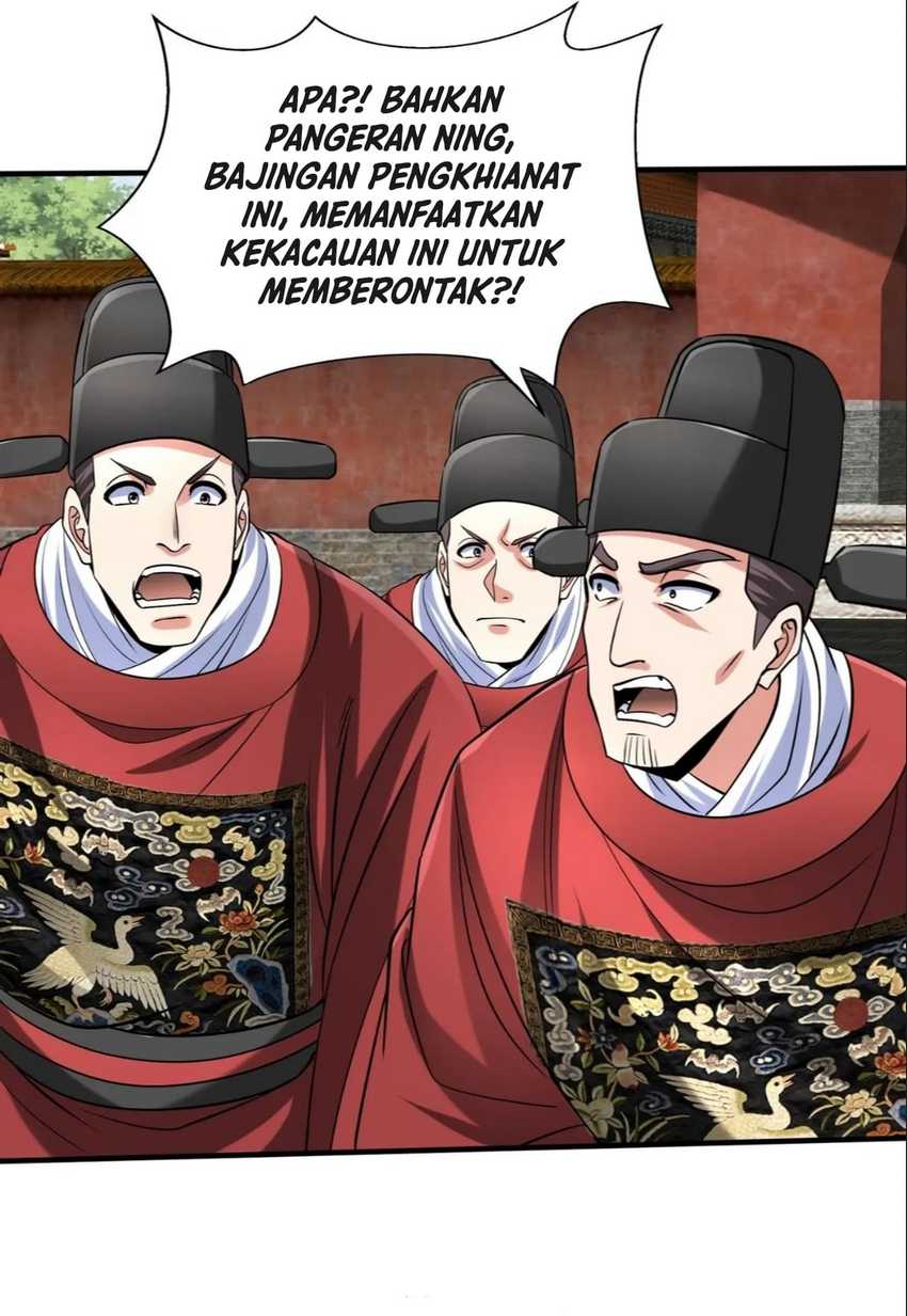 The Son Of The First Emperor Kills Enemies And Becomes A God Chapter 143 Gambar 18