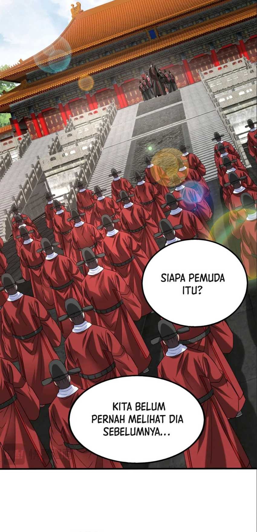 Baca The Son Of The First Emperor Kills Enemies And Becomes A God Chapter 143 Gambar 2