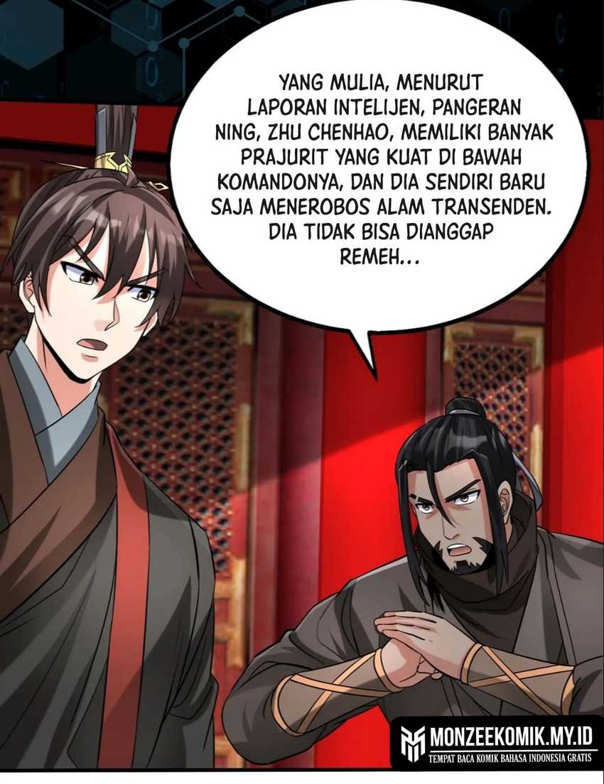 The Son Of The First Emperor Kills Enemies And Becomes A God Chapter 143 Gambar 21