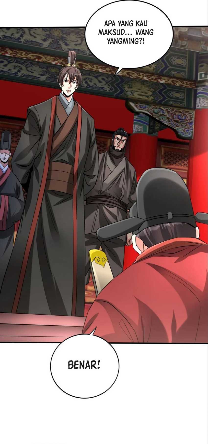 The Son Of The First Emperor Kills Enemies And Becomes A God Chapter 143 Gambar 24
