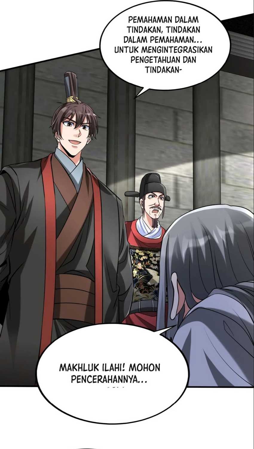 The Son Of The First Emperor Kills Enemies And Becomes A God Chapter 143 Gambar 33