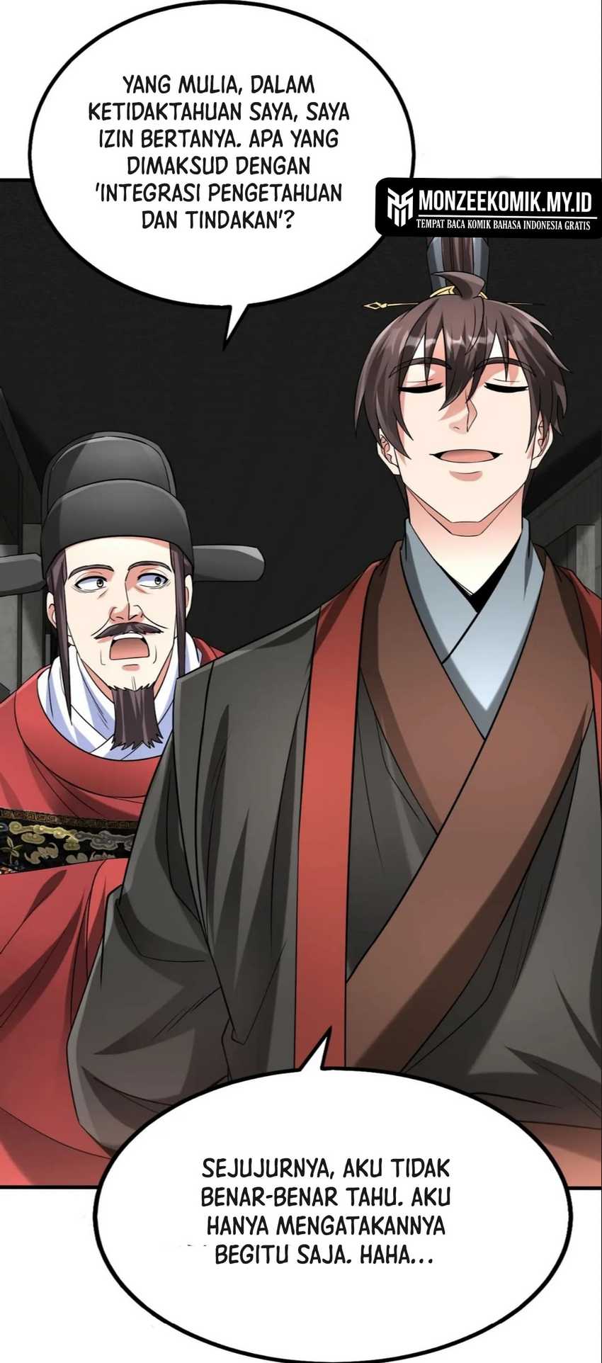 The Son Of The First Emperor Kills Enemies And Becomes A God Chapter 143 Gambar 35