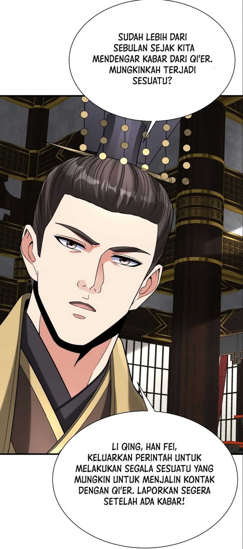 The Son Of The First Emperor Kills Enemies And Becomes A God Chapter 143 Gambar 38