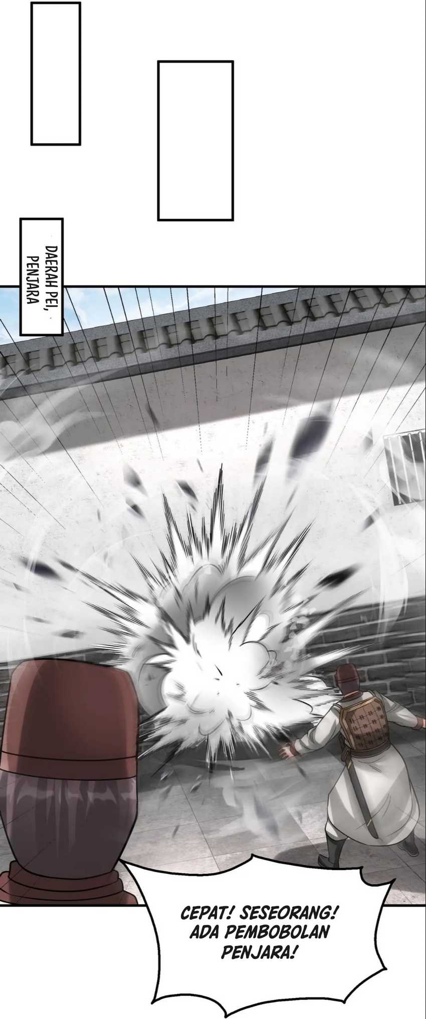The Son Of The First Emperor Kills Enemies And Becomes A God Chapter 143 Gambar 40