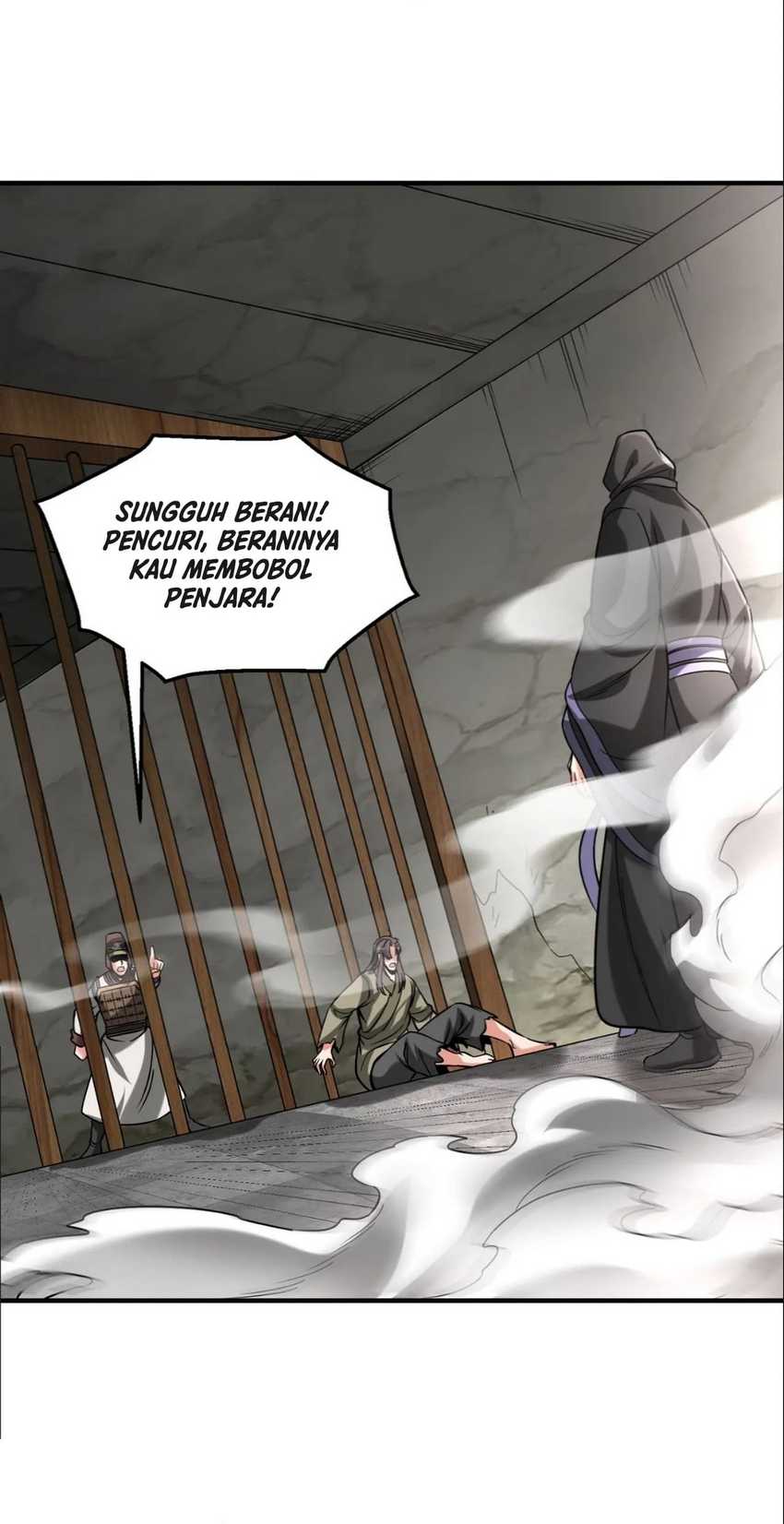The Son Of The First Emperor Kills Enemies And Becomes A God Chapter 143 Gambar 41