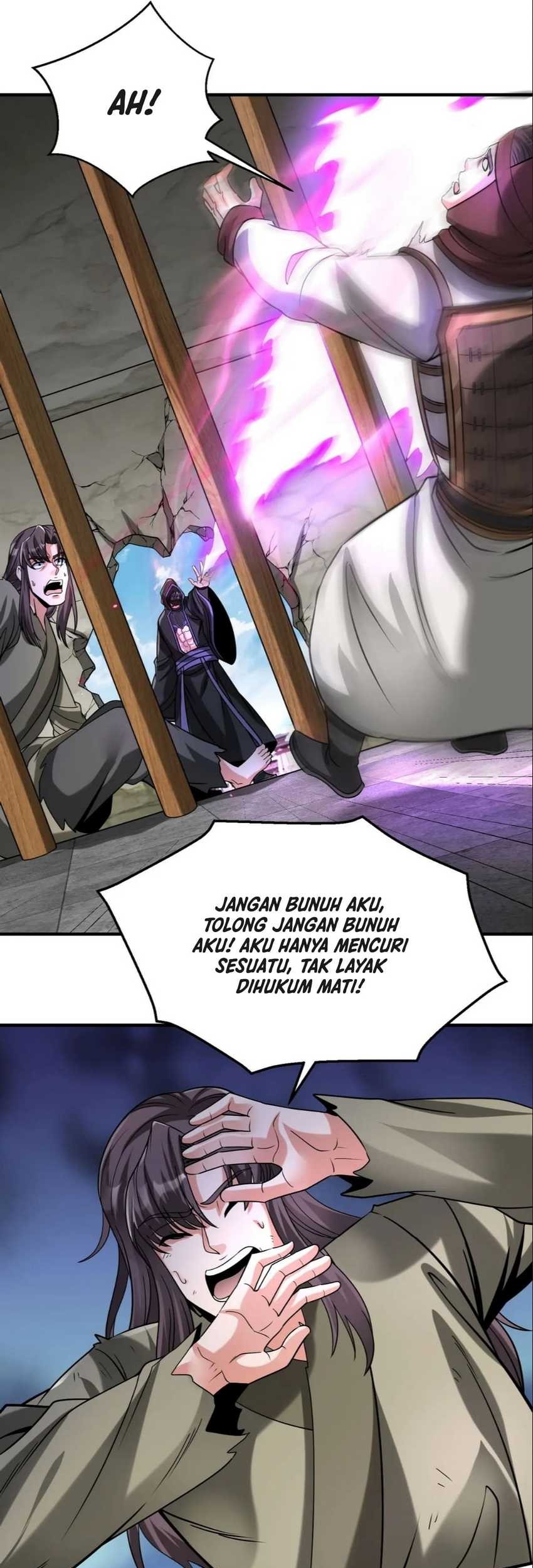 The Son Of The First Emperor Kills Enemies And Becomes A God Chapter 143 Gambar 42